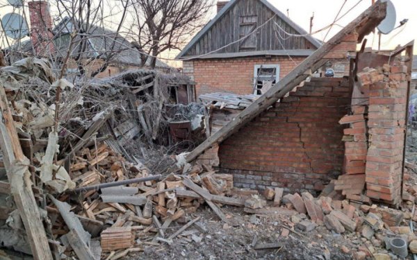 На Дніпропетровщині ворожий шахед пошкодив енергетичний об'єкт
На Дніпропетровщині ворожий шахед пошкодив енергетичний об'єкт