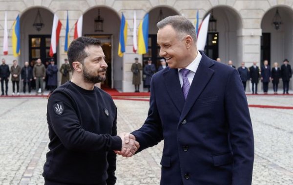 Межа допустимого. Що стоїть за конфліктом України з Польщею та як знизити його градус
Межа допустимого. Що стоїть за конфліктом України з Польщею та як знизити його градус