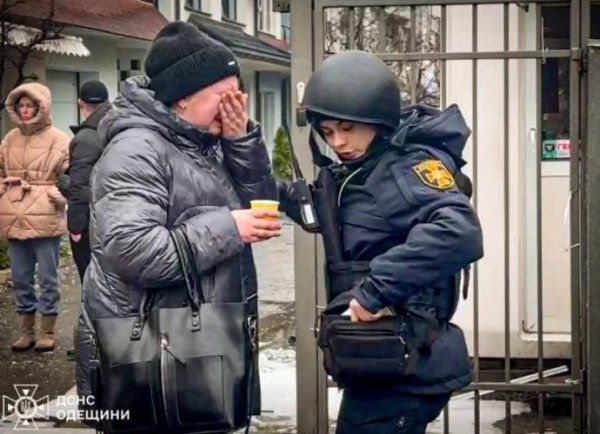 Удар росіян по Одесі: загинули 8 людей, 20 поранених