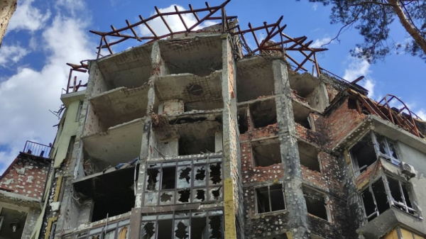 Около 70% украинцев верят в восстановление экономики после войны — опрос
Около 70% украинцев верят в восстановление экономики после войны — опрос