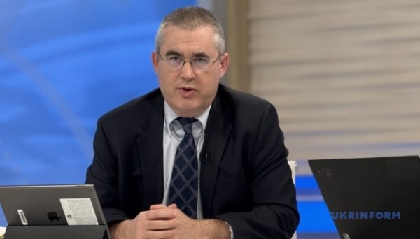 У МВФ назвали ключові умови для продовження програми EFF для України У МВФ назвали ключові умови для продовження програми EFF для України