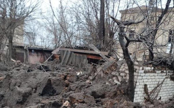 Троє жителів Красногорівки поранені через російські обстріли
Троє жителів Красногорівки поранені через російські обстріли