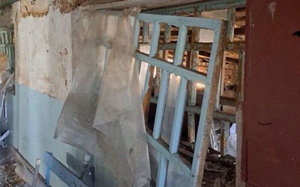Росія з ранку 14 разів атакувала Дніпропетровщину, є постраждала
Росія з ранку 14 разів атакувала Дніпропетровщину, є постраждала