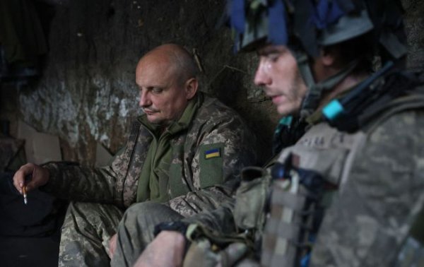 У Третій штурмовій назвали основний напрямок удару противника
У Третій штурмовій назвали основний напрямок удару противника