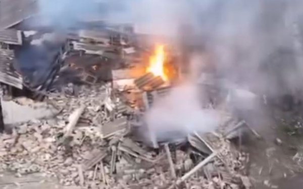 Сили оборони ліквідували ще 1030 російських загарбників
Сили оборони ліквідували ще 1030 російських загарбників
