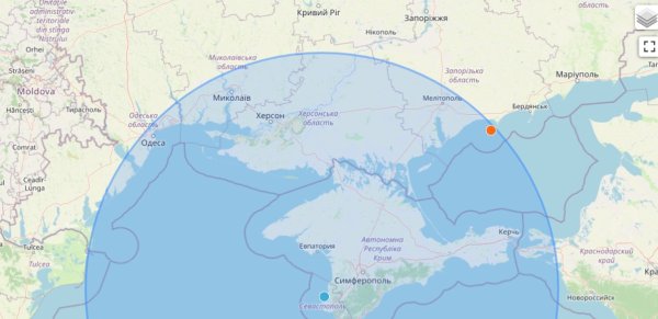 Балістика з Криму. Все про ракету "Циркон", відмінності від "Онікса" і до чого тут "Бастіон"
Балістика з Криму. Все про ракету "Циркон", відмінності від "Онікса" і до чого тут "Бастіон"
