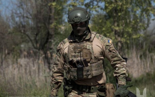 Бійці ССО не дозволили росіянам замінувати водойми на Херсонщині
Бійці ССО не дозволили росіянам замінувати водойми на Херсонщині