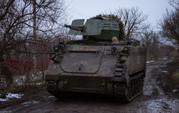 В Україні налагодили виробництво аналогів західних M113, MaxxPro і Humvee, - ГУР
В Україні налагодили виробництво аналогів західних M113, MaxxPro і Humvee, - ГУР