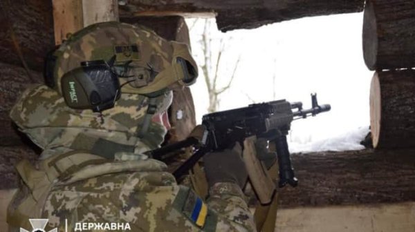 Защитники помешали трем российским ДРГ пробраться вглубь Украины Защитники помешали трем российским ДРГ пробраться вглубь Украины