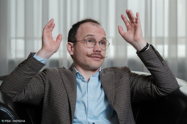 Денис Малюська: Корупціонерів можна абсолютно спокійно відправляти воювати
Денис Малюська: Корупціонерів можна абсолютно спокійно відправляти воювати