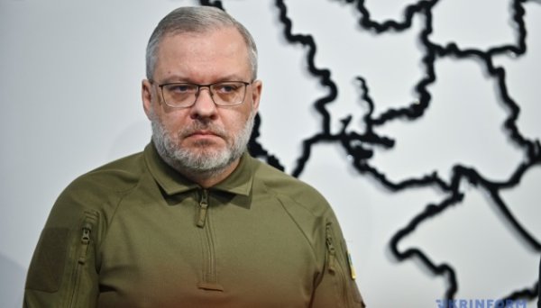 Україна не має наміру продовжувати транзит російського газу - Галущенко Україна не має наміру продовжувати транзит російського газу - Галущенко