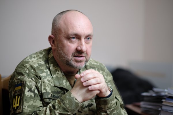 "План Б" для фронту. Чи зможе Україна втримати оборону без допомоги США
"План Б" для фронту. Чи зможе Україна втримати оборону без допомоги США