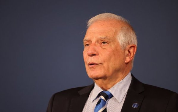 Боррель: ЄС буде важко виділити 50 млрд євро для України, якщо США припинять підтримку
Боррель: ЄС буде важко виділити 50 млрд євро для України, якщо США припинять підтримку