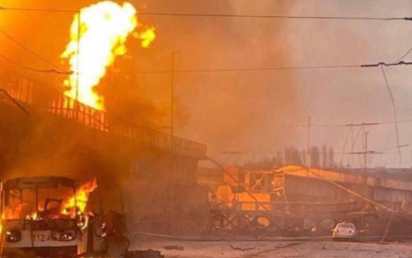 У найближчі години можливе часткове відновлення транспортного сполучення через ДніпроГЕС, - Федоров
У найближчі години можливе часткове відновлення транспортного сполучення через ДніпроГЕС, - Федоров