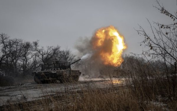 Не тільки Авдіївский. ЗСУ назвали ще один напрямок, який стає "гарячим"
Не тільки Авдіївский. ЗСУ назвали ще один напрямок, який стає "гарячим"