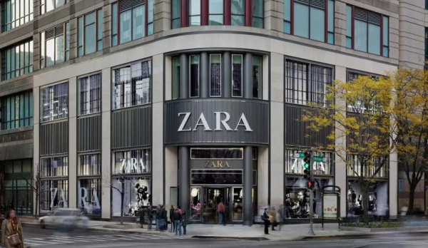 Zara возвращается в Украину после двухлетнего закрытия
Zara возвращается в Украину после двухлетнего закрытия