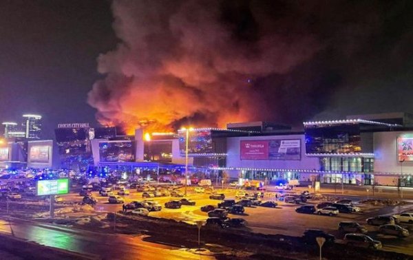 Кількість жертв теракту в Підмосков'ї зросла, частина людей загинула не від пострілів
Кількість жертв теракту в Підмосков'ї зросла, частина людей загинула не від пострілів