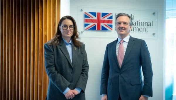 Кредитний ліміт від British International Investment з квітня стане доступним для українського бізнесу Кредитний ліміт від British International Investment з квітня стане доступним для українського бізнесу