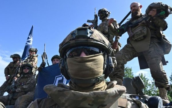 Російські добровольці заявили, що зайшли у ще один населений пункт Бєлгородської області
Російські добровольці заявили, що зайшли у ще один населений пункт Бєлгородської області