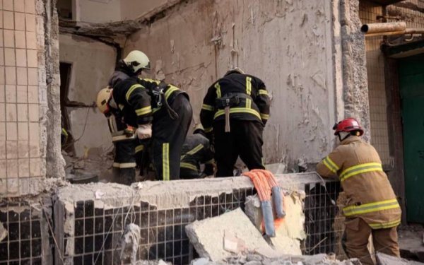 В Одесі під завалами можуть залишатися дві дитини, – Кулеба
В Одесі під завалами можуть залишатися дві дитини, – Кулеба