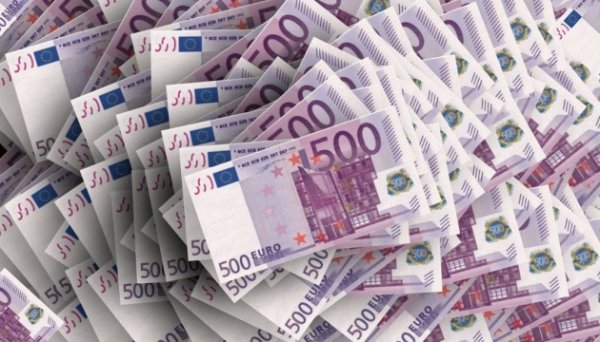 На рахунки Фонду підтримки енергетики вже надійшло €396,4 мільйона На рахунки Фонду підтримки енергетики вже надійшло €396,4 мільйона