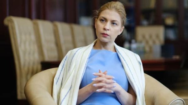 Украина завершила выполнение условий Еврокомиссии для утверждения переговорной рамки – Стефанишина Украина завершила выполнение условий Еврокомиссии для утверждения переговорной рамки – Стефанишина
