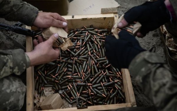 Фінляндія з початку війни в Україні збільшила виробництво боєприпасів у 5 разів
Фінляндія з початку війни в Україні збільшила виробництво боєприпасів у 5 разів
