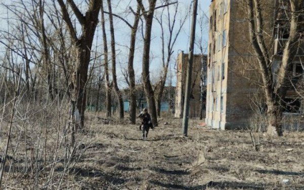 МО Британії: середня кількість атак Росії за тиждень зменшилася
МО Британії: середня кількість атак Росії за тиждень зменшилася