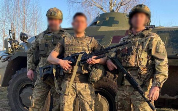 Підрозділу, що вирушає на фронт, потрібна допомога. Мета - зібрати 300 тисяч гривень
Підрозділу, що вирушає на фронт, потрібна допомога. Мета - зібрати 300 тисяч гривень