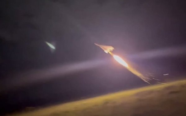 Харківщину атакували ворожі ударні дрони: збито 8 "шахедів" (оновлено)
Харківщину атакували ворожі ударні дрони: збито 8 "шахедів" (оновлено)