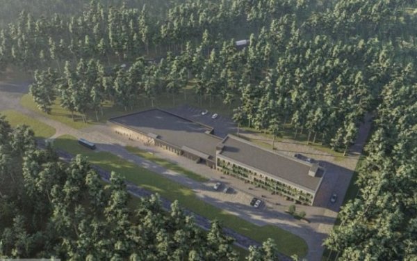 Будівництво першої черги Національного військового меморіального кладовища може розпочатися у червні, − Мінветеранів
Будівництво першої черги Національного військового меморіального кладовища може розпочатися у червні, − Мінветеранів