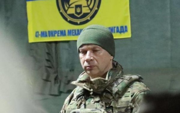РФ намагається прорвати оборону у смузі трьох бригад. Сирський прийняв низку рішень під Авдіївкою
РФ намагається прорвати оборону у смузі трьох бригад. Сирський прийняв низку рішень під Авдіївкою
