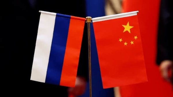 Китай оказывает России экономическую помощь и наращивает торговлю с ней – разведка США Китай оказывает России экономическую помощь и наращивает торговлю с ней – разведка США