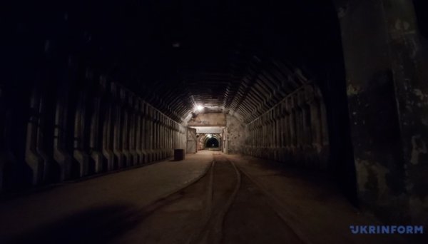 Атакована ворогом генерація не працює, з-під землі вивели понад тисячу гірників - ДТЕК Атакована ворогом генерація не працює, з-під землі вивели понад тисячу гірників - ДТЕК