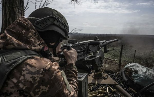 Росіяни зосереджуються на Лиманському напрямку: карти ISW
Росіяни зосереджуються на Лиманському напрямку: карти ISW