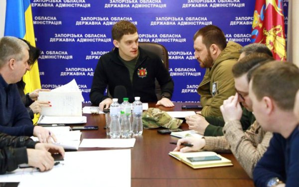 У Запоріжжі змінять режим проїзду між берегами Дніпра, щоб розвантажити ГЕС
У Запоріжжі змінять режим проїзду між берегами Дніпра, щоб розвантажити ГЕС