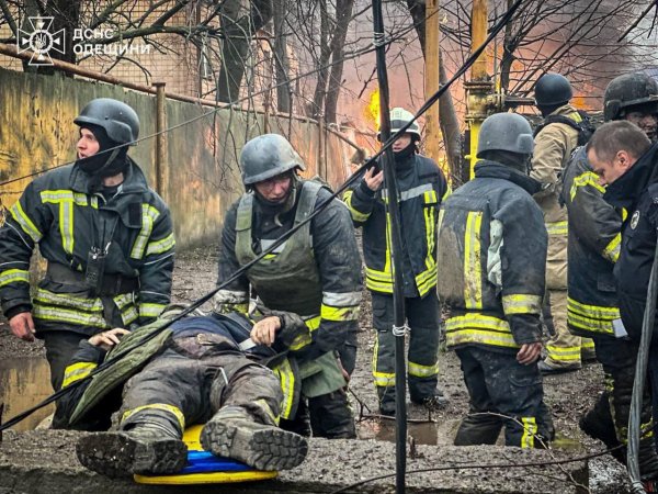 Унаслідок атаки на Одесу загинули 16 людей, 73 поранені (оновлено)
Унаслідок атаки на Одесу загинули 16 людей, 73 поранені (оновлено)