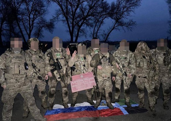 Російські добровольці заявили, що зайшли у ще один населений пункт Бєлгородської області
Російські добровольці заявили, що зайшли у ще один населений пункт Бєлгородської області