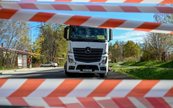 Блокировка границы с Украиной: польский бизнес теряет сотни миллионов долларов
Блокировка границы с Украиной: польский бизнес теряет сотни миллионов долларов