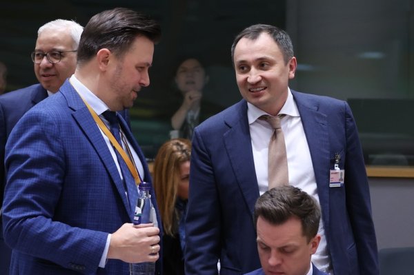 Сольський про обсяги агроекспорту: За день через порти стільки ж, скільки за місяць через Польщу Сольський про обсяги агроекспорту: За день через порти стільки ж, скільки за місяць через Польщу