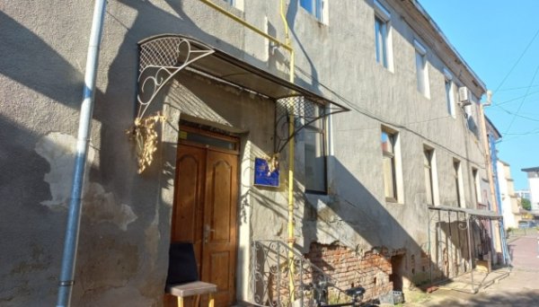 Фонд держмайна продав через е-аукціон історичну будівлю в Івано-Франківську Фонд держмайна продав через е-аукціон історичну будівлю в Івано-Франківську