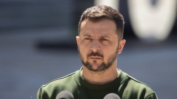 Зеленский о своевременности поддержки Украины со стороны НАТО: Не вижу позитива Зеленский о своевременности поддержки Украины со стороны НАТО: Не вижу позитива