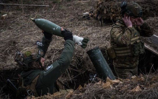 ЗСУ не зможуть захиститися від російського наступу, якщо США перестануть допомагати, - ISW
ЗСУ не зможуть захиститися від російського наступу, якщо США перестануть допомагати, - ISW