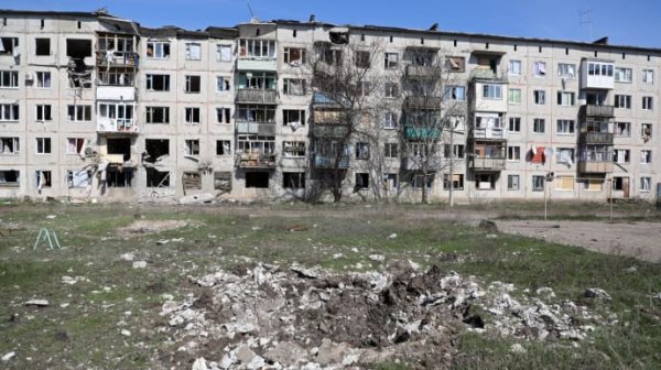 ВСУ: Захват Часвого Яра упростит россиянам наступление на другие города Донецкой области ВСУ: Захват Часвого Яра упростит россиянам наступление на другие города Донецкой области