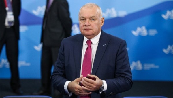 Фонд держмайна отримав в управління санкційні активи пропагандиста Кисельова Фонд держмайна отримав в управління санкційні активи пропагандиста Кисельова