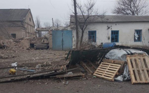 На Донеччині через ворожі обстріли загинула людина
На Донеччині через ворожі обстріли загинула людина