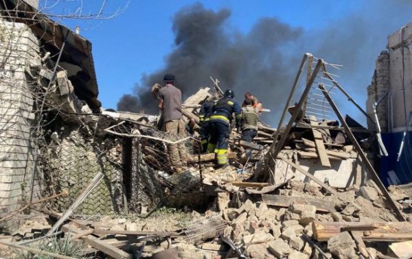 Обстріл Липців у Харківській області: кількість загиблих зросла до трьох
Обстріл Липців у Харківській області: кількість загиблих зросла до трьох