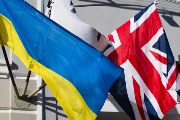Рада ратифицировала соглашение о цифровой торговле с Великобританией
Рада ратифицировала соглашение о цифровой торговле с Великобританией