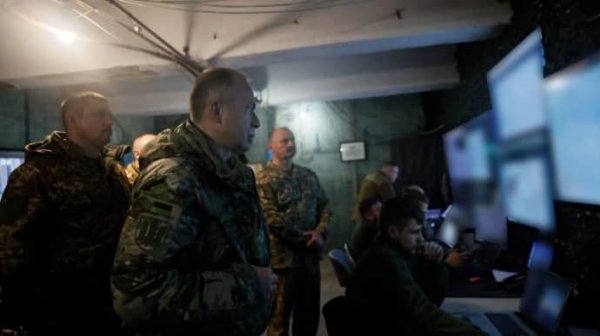 Сырский: Обстановка на Востоке существенно обострилась Сырский: Обстановка на Востоке существенно обострилась