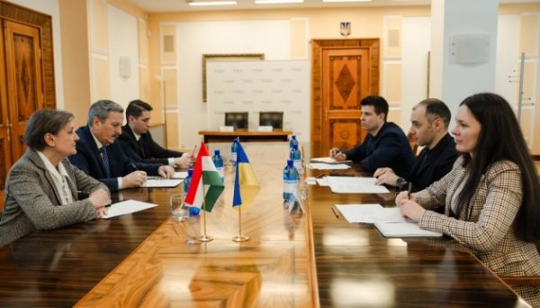 Україна та Угорщина погодили відкриття нового пункту пропуску Україна та Угорщина погодили відкриття нового пункту пропуску